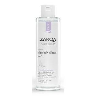 Zarqa Sensitive 3-in-1 Micellair Water 200ML Zarqa Sensitive 3-in-1 Micellair Water 200ML