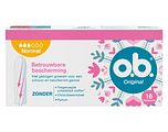 OB Original Tampons Normal 16ST