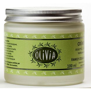 Olivia Hydraterende Crème 100ML Olivia Hydraterende Crème 100ML