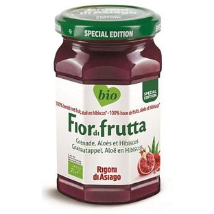 Fiordifrutta Granaatappel, Aloë en Hibiscus 250GR