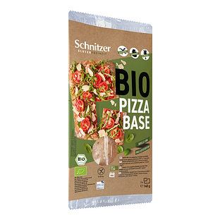 Schnitzer Glutenvrije Pizzabodem 140GR