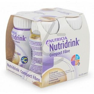 Nutridrink Compact Fibre Mokka 500ML