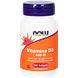NOW Vitamine D3 400 IE Softgels 180SG NOW Vitamine D3 400 IE Softgels 180SG