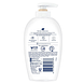 Dove Moisturising Hand Wash 250ML achterzijde fles