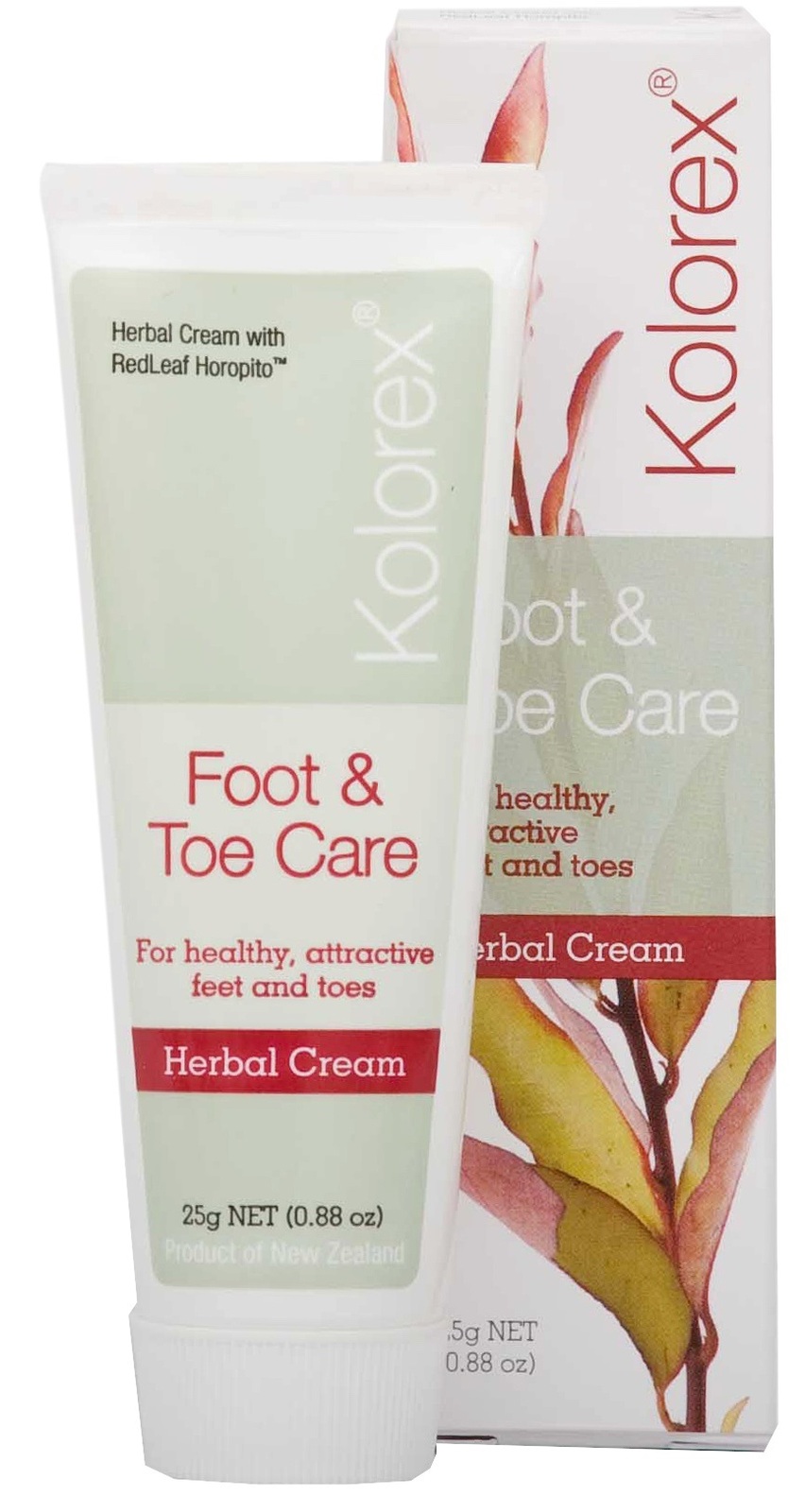 Kolorex Foot & Toe Care Crème afbeelding