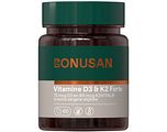 Bonusan Vitamine D3 & K2 Forte Softgels 60SG