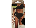 Boody Full Brief Taille Slip Zwart M 1ST