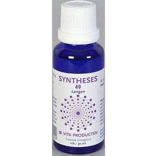 Vita Producten Vita Syntheses 49 Longen 30ML Vita Producten Vita Syntheses 49 Longen 30ML