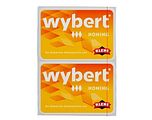 Wybert Honing Keelpastilles Duoverpakking 50GR