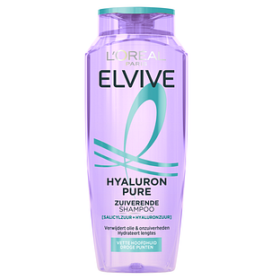 Elvive Shampoo Hyaluron Pure 250ML Elvive Shampoo Hyaluron Pure 250ML