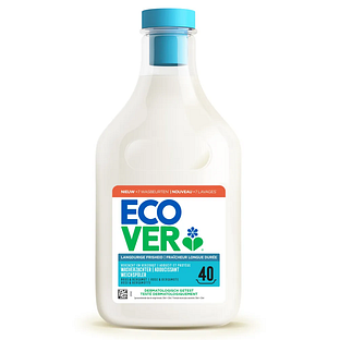 Ecover Wasverzachter Roos & Bergamot 1LT