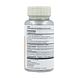 Solaray Luteïne Capsules 30CP Achterkant verpakking