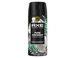 Axe Deodorant Bodyspray Pure Coconut 150ML