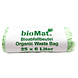 Biomat Compost Afvalzakken 6LT 25ST