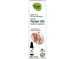 Oak Organic Pocket roll-on FlexSan SOS Olie 10ML Oak Organic Pocket roll-on FlexSan SOS Olie 10ML