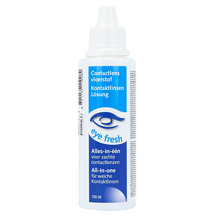 Eye Fresh Alles-in-één Contactlens Vloeistof 100ML
