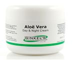 Ginkel's Aloe Vera Dag & Nachtcreme 100ML Ginkel's Aloe Vera Dag & Nachtcreme 100ML