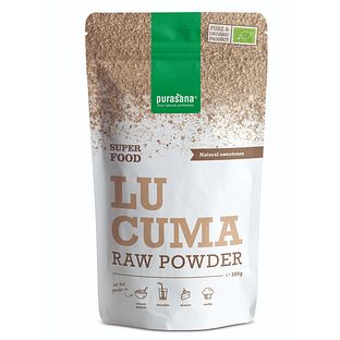 Purasana Lucuma Raw Powder 200GR