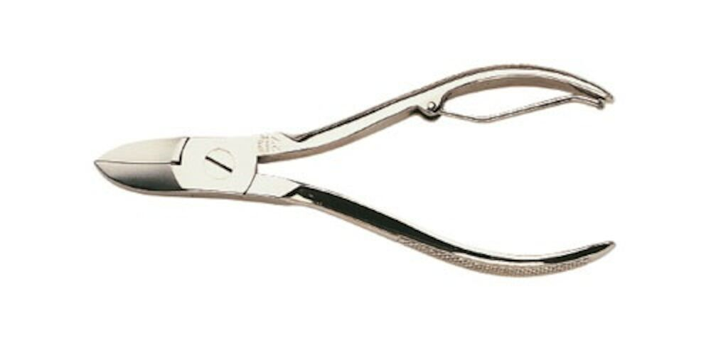 Nippes Solingen Nagelriemtang 10cm afbeelding