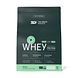 The Green Athlete Whey Protein Concentrate Unflavoured Bio Poeder 900GR