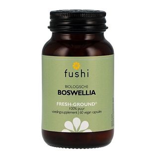 Fushi Biologische Boswellia Capsules 60VCP