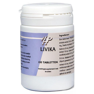 Holisan Livika Tabletten 100TB