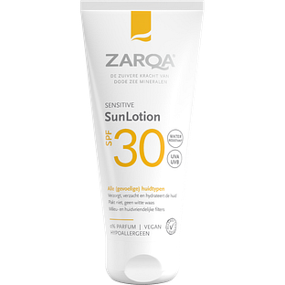Zarqa SunLotion SPF30 Sensitive 50ML