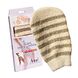 Anae Exfoliërende Hammam Handschoen 1ST