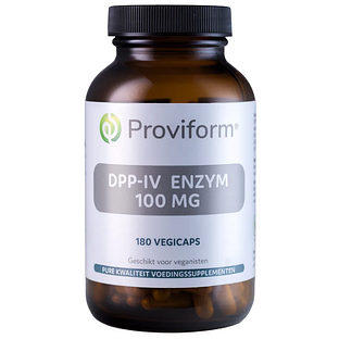 Proviform DPP-IV Enzym 100mg Capsules 180VCP