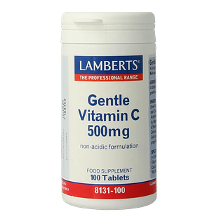 Lamberts Vitamine C Gentle 500 mg Tabletten 100TB Lamberts Vitamine C Gentle 500 mg Tabletten 100TB