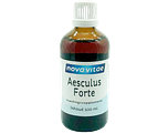 Nova Vitae Aesculus Forte Tinctuur 100ML Nova Vitae Aesculus Forte Tinctuur 100ML