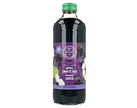 Your Organic Nature Appel Zwarte Bes Diksap 400ML
