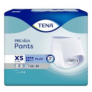 TENA ProSkin Pants Plus XS 14ST