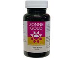 Zonnegoud Pau D Arco Tabletten 200TB