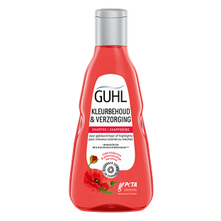 Guhl Kleurbehoud & Verzorging Shampoo 250ML Guhl Kleurbehoud & Verzorging Shampoo 250ML