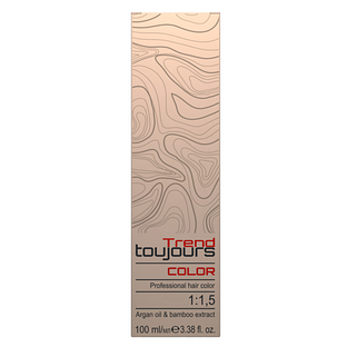 Toujours Trend Color 88.44 Light Copper Intense Blonde 100ML