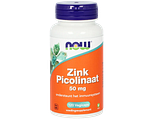 NOW Zink Picolinaat Capsules 120VCP