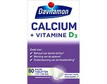 Davitamon Calcium Met Vitamine D Kauwtabletten 60KTB