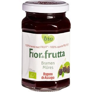 Fiordifrutta Jam Bramen 250GR