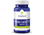 Vitakruid Visolie 1400 TG® Triglyceriden met D3 30SG