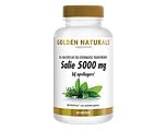 Golden Naturals Salie 5000mg Capsules 60CP