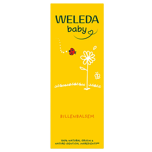 Weleda Baby Calendula Billenbalsem 30ML