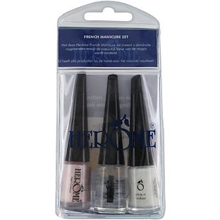 Herome French Manicure Miniset 3ST