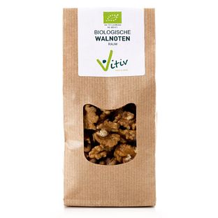 Vitiv Biologische Walnoten 200GR