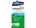 Davitamon Vitamine D Olie 25ML