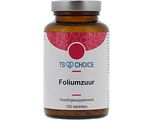 TS Choice Foliumzuur 400 Tabletten 100TB