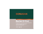Bonusan Bacteri 6 Oral Sachets 14ST