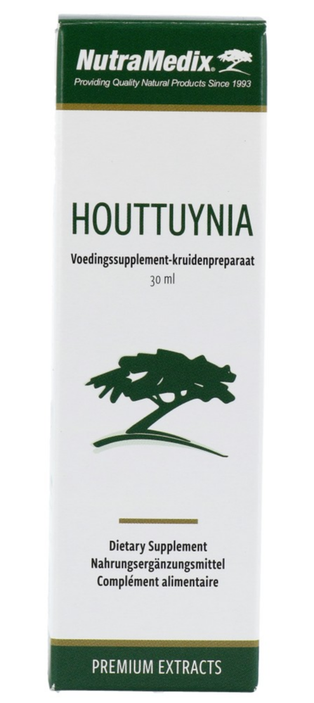 Nutramedix Houttunya afbeelding