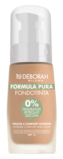 Deborah Milano Formula Pura 05 Foundation afbeelding 1