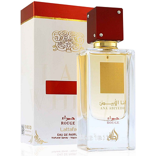 Lattafa Abiyedh Rouge Eau de Parfum 60ML